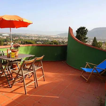 Caput Mundi Casa de hóspedes Mondello