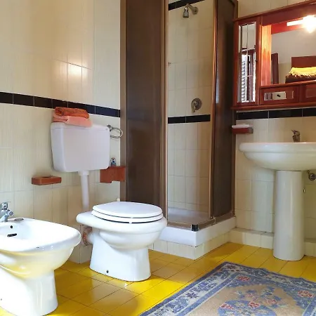 Caput Mundi Casa de hóspedes Mondello