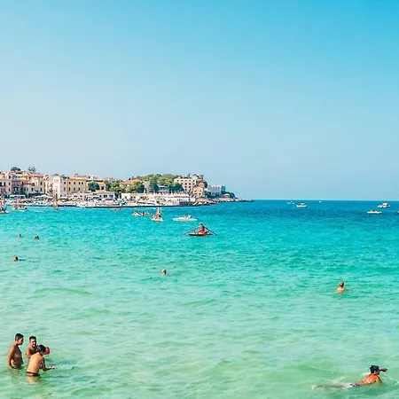 Caput Mundi Casa de hóspedes Mondello