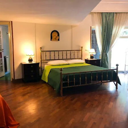 Caput Mundi Casa de hóspedes *